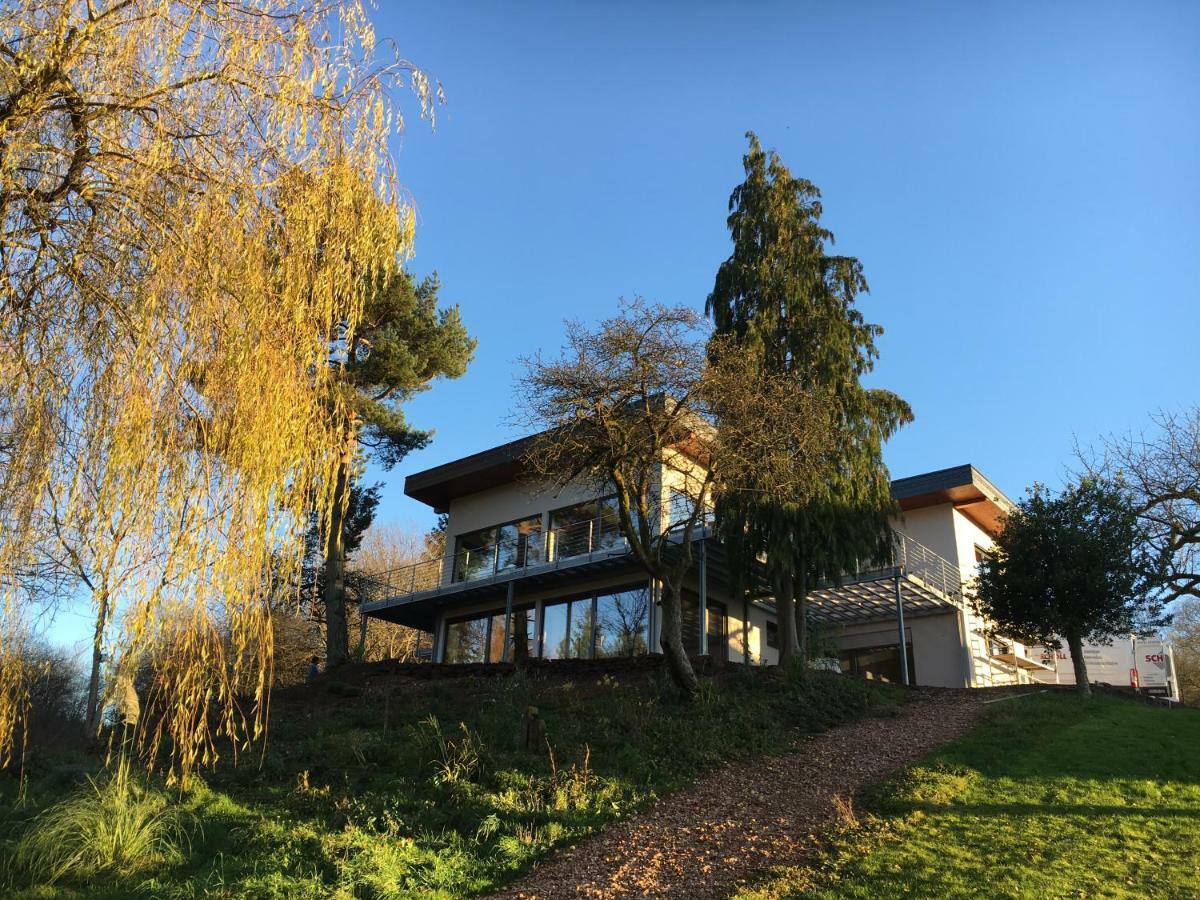 Haagalm Terrasse, Garten Nonnweiler Exteriör bild