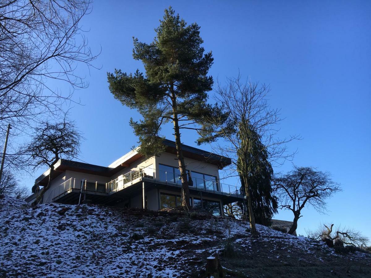 Haagalm Terrasse, Garten Nonnweiler Exteriör bild