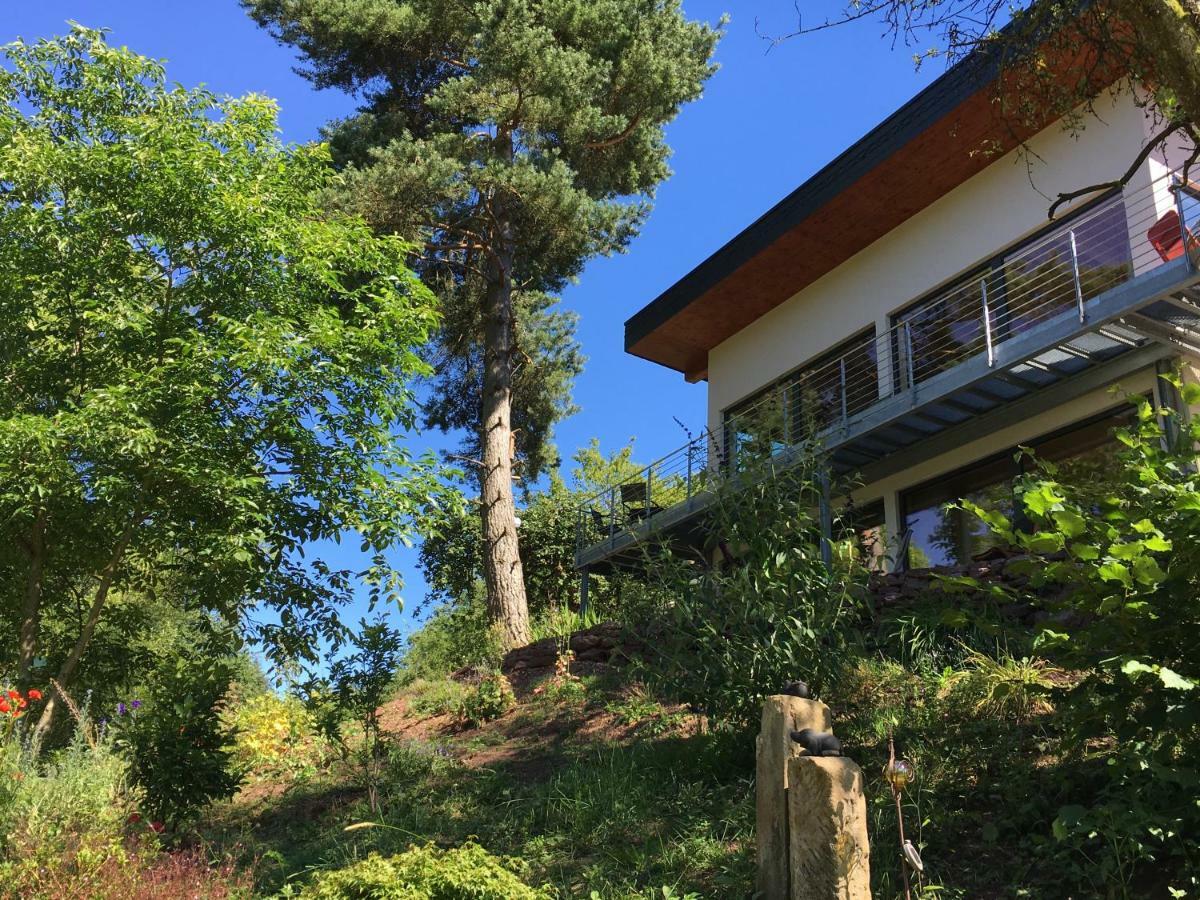 Haagalm Terrasse, Garten Nonnweiler Exteriör bild