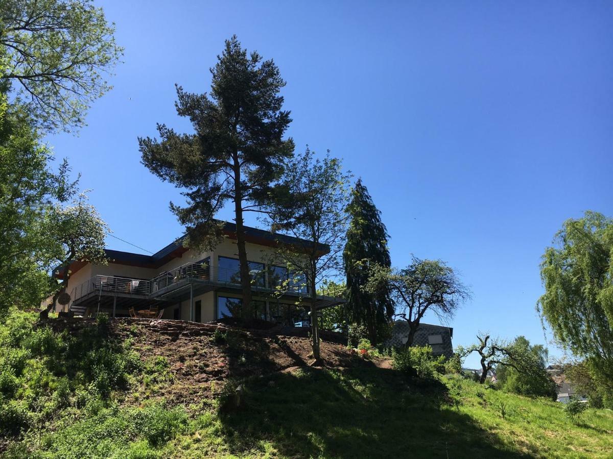 Haagalm Terrasse, Garten Nonnweiler Exteriör bild