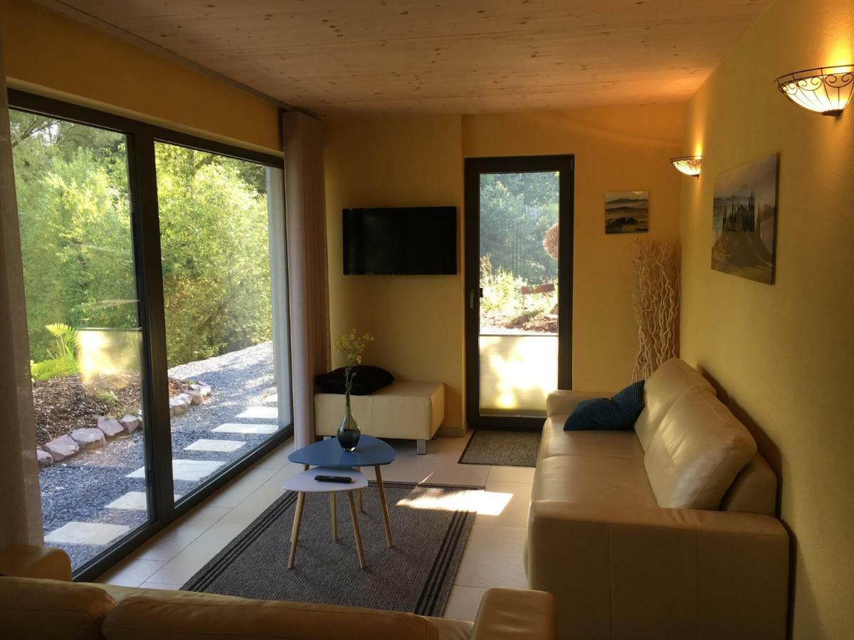 Haagalm Terrasse, Garten Nonnweiler Exteriör bild