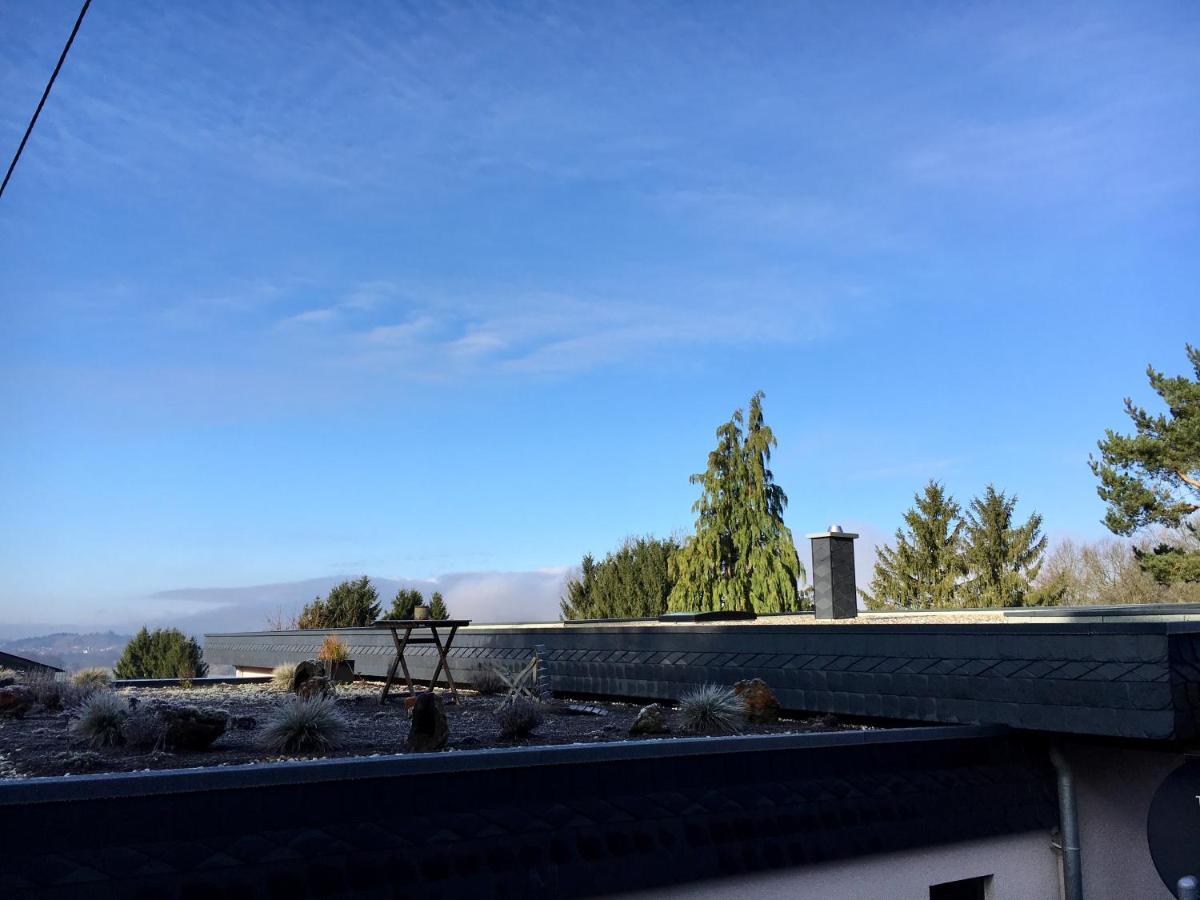 Haagalm Terrasse, Garten Nonnweiler Rum bild